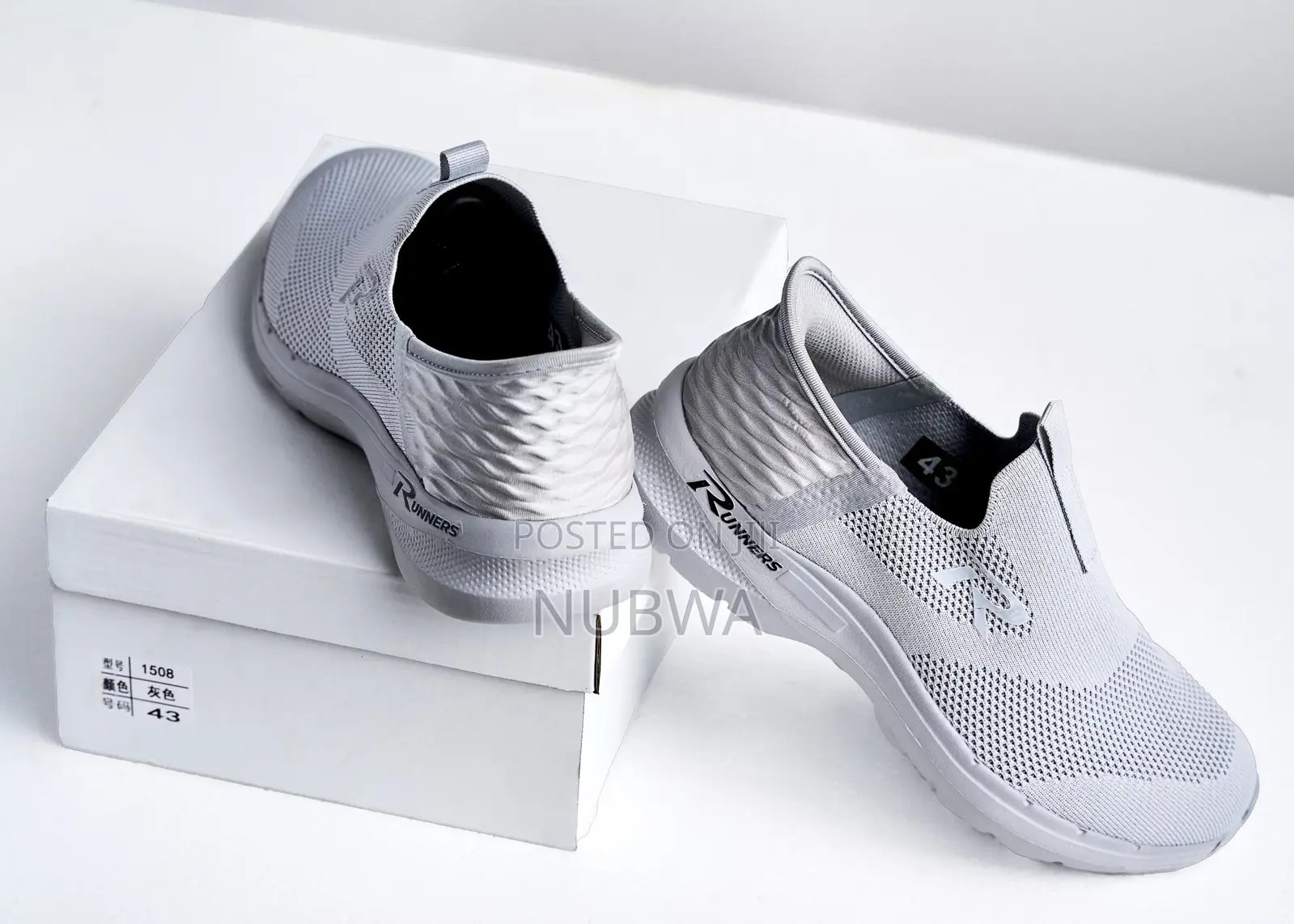 Runner Shoe