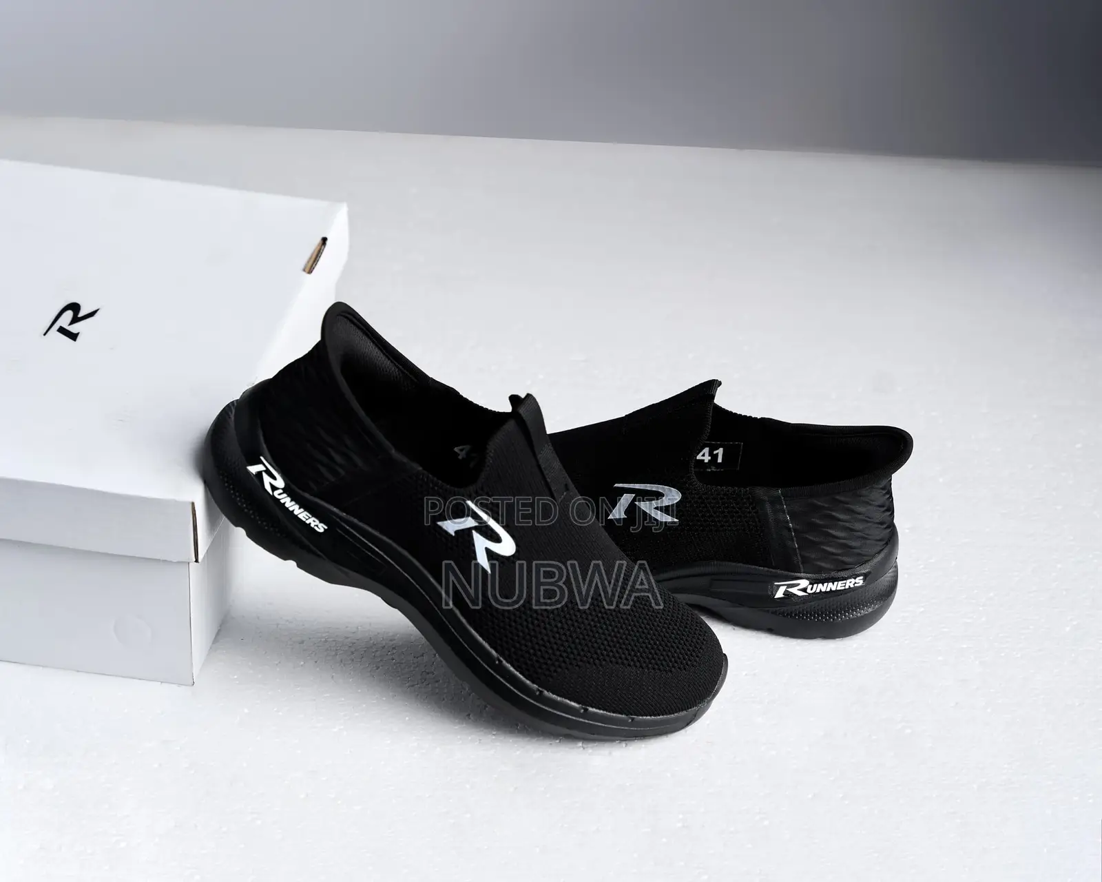 Runner Shoe