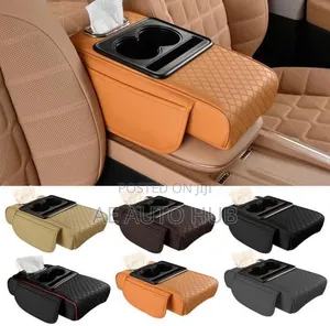 Premium Car Arm Rest