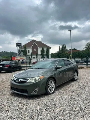 Toyota Camry 2014 Green