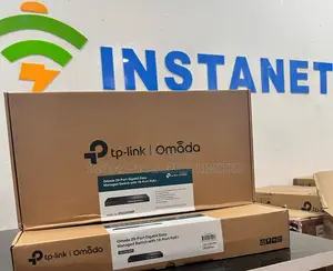 TP-Link ES220GMP 20-Port Gigabit PoE+ Easy Managed Switch