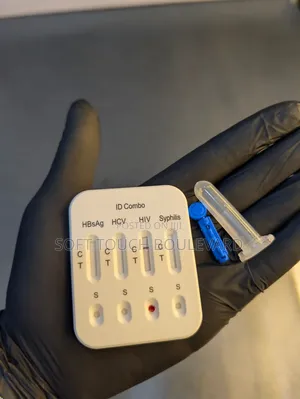 4-in-1 HIV Test Kit – Rapid and Private HIV Screening