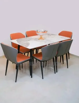 Original Dining Table and Chairs