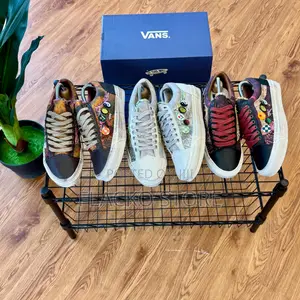 Original Vans Old Skool 36 Lx Souvenir P