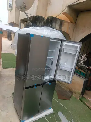 Hisense 427L Inverter Four Door Kitchen Refrigerator