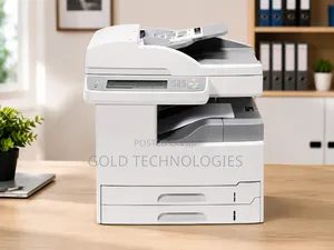 HP A3 Laserjet Printer 5035 All-in-One Black and White