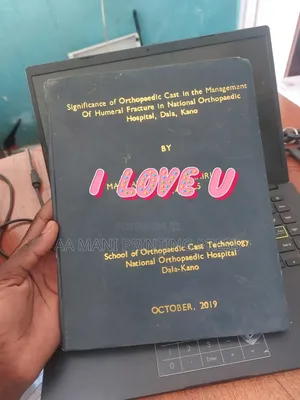 Professional Hardcover Binding Printing Services for Projects