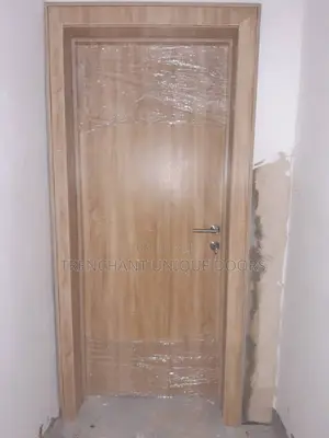 HDF Door With Frame and Acytrave