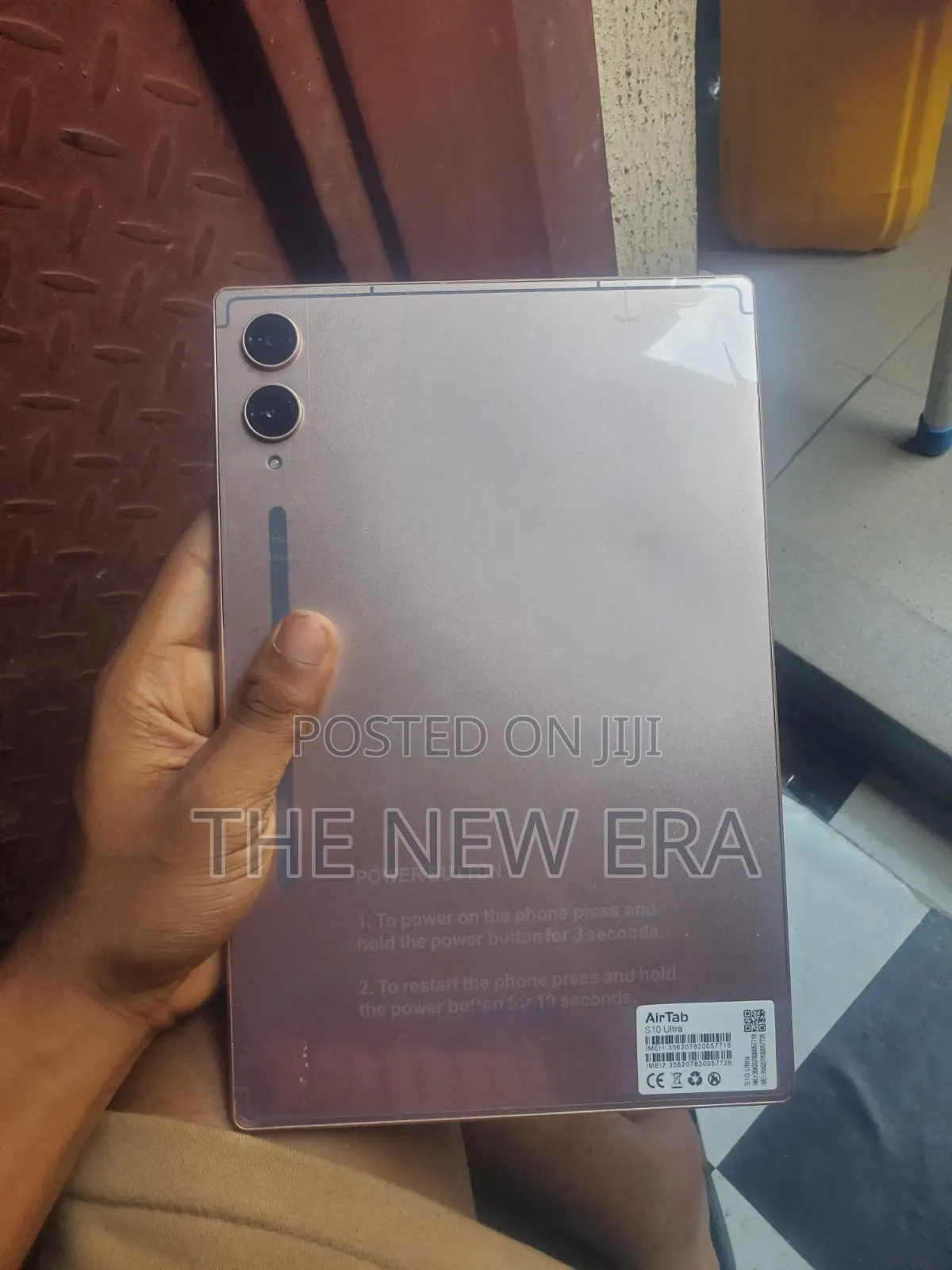 AirTab S10 Ultra 1 TB