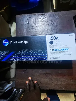 HP 150A (W1500A) Compatible Black Laser Toner Cartridge