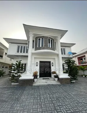 Furnished 7bdrm Duplex in Ikate Lekki Phase 2 for sale