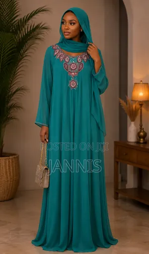 Abaya Gown