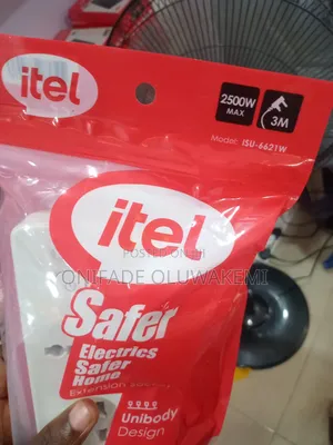Itel Extension Socket ISU-6621W