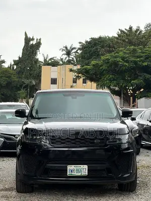 Rover Land 2015 Black