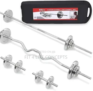 55kg Adjustable Dumbbell Box