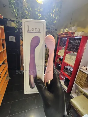 Lara Vibrator – Rechargeable Personal Wellness Massager
