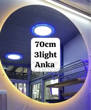 80x60 Anka Led Mirrow