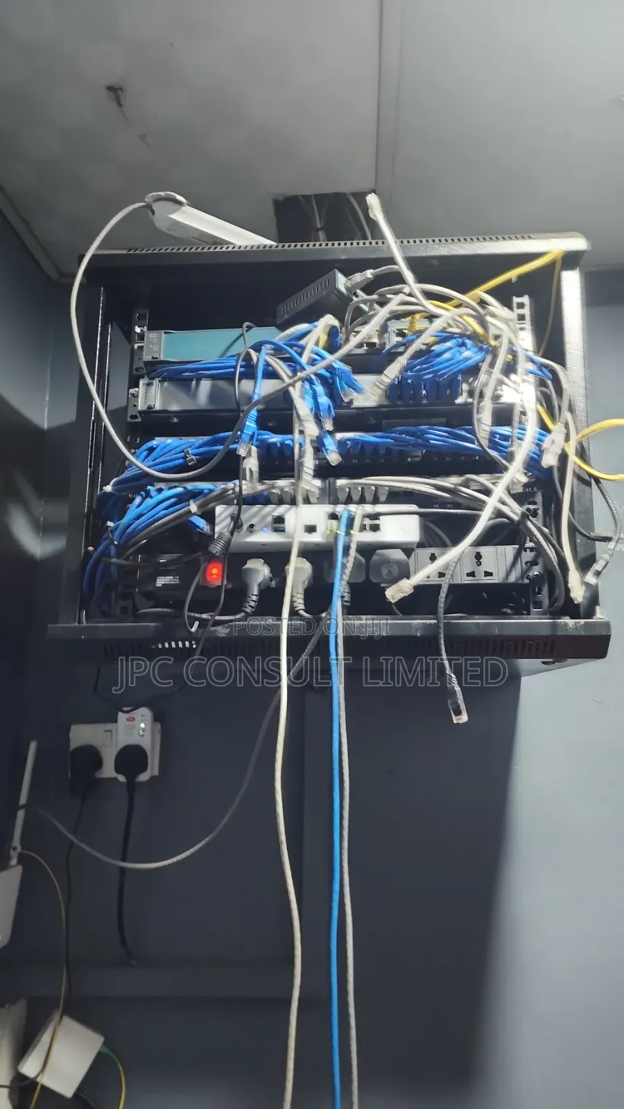 It Support, Networking, Cctv, Access Control, Services Installation