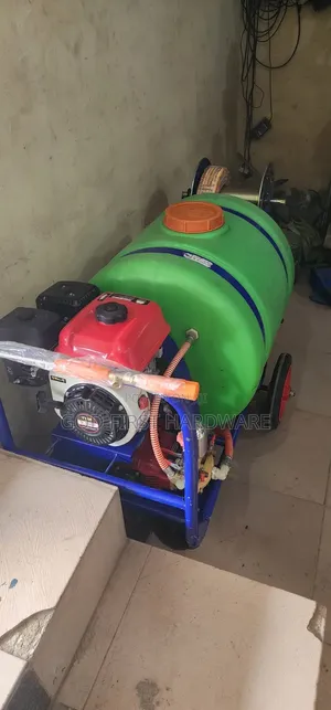 Chemical Sprayer