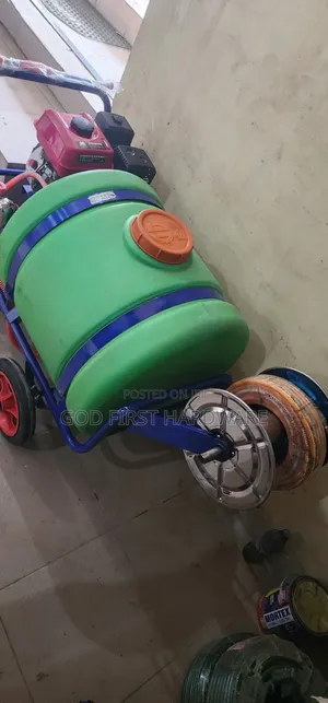Chemical Sprayer