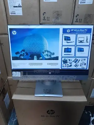 New Desktop Computer HP EliteOne 800 G3 8GB Intel Core i5 SSD 256GB
