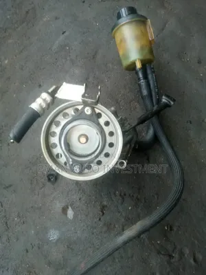 Volvo XC90 3.5 Power Steering Pump and T5