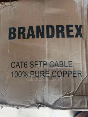 Cat6 SFTP Outdoor Cable