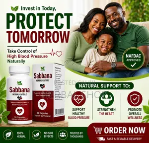 Sabbana Herbal Capsule