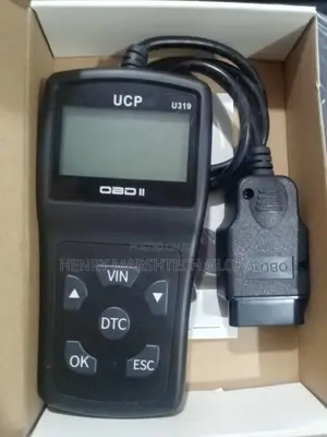 Automotive Diagnostic Scanner