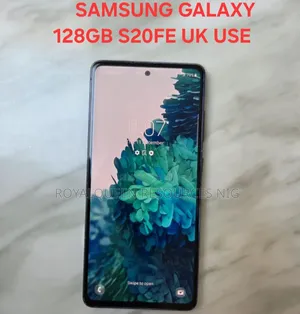 Samsung Galaxy A52s 5G 128 GB White