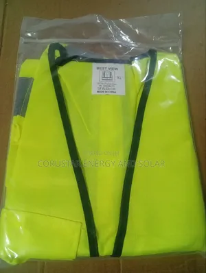 Best View Reflective Jacket