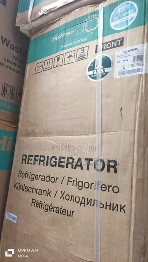 Hisense Refrigerator 205drb