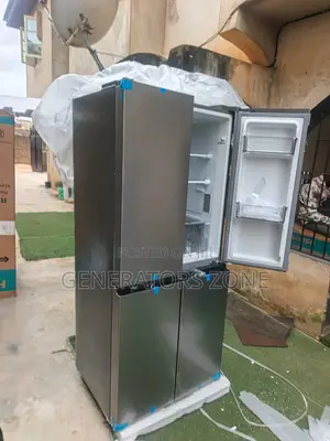 Hisense 54wc-Rq 427L Inverter Family Refrigerator