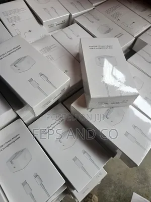 USB-C Power Adapter