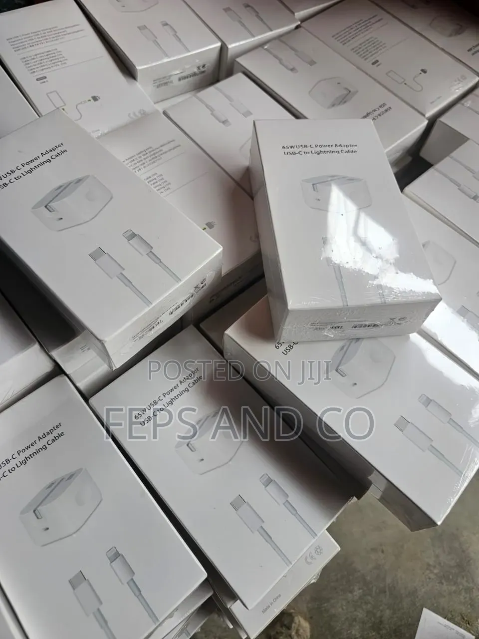 USB-C Power Adapter
