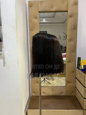 Thrifted Hair Bone Straight