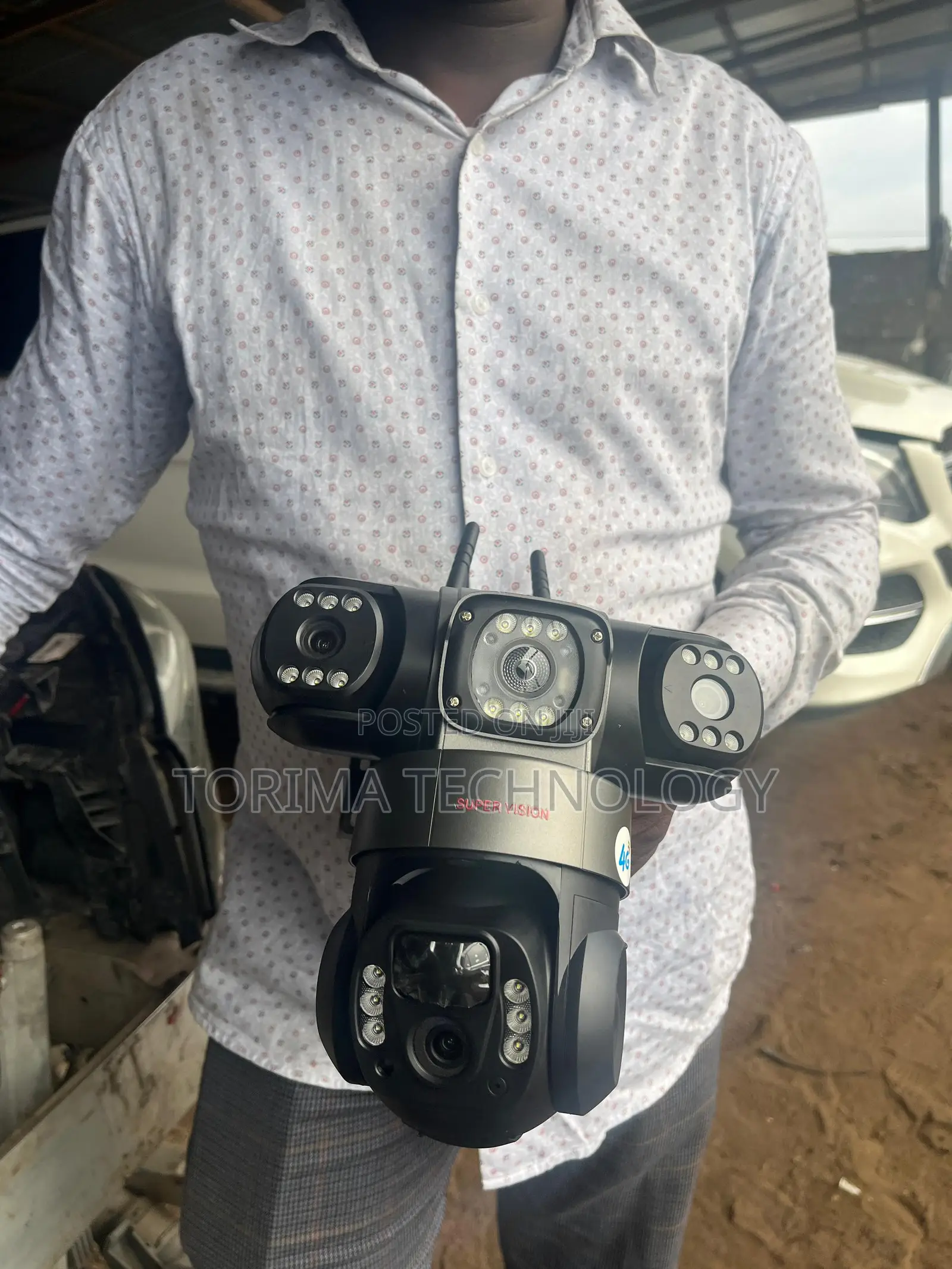CCTV Camera Installation