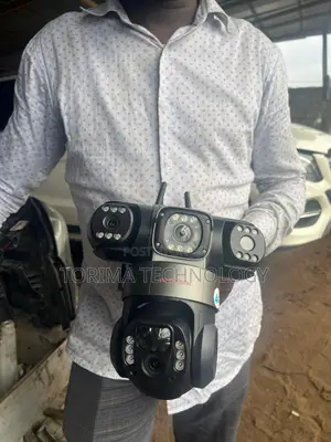 CCTV Camera Installation