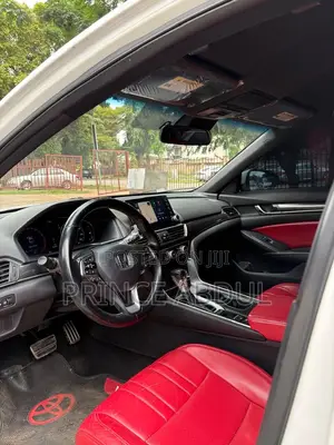Honda Accord 2019 White