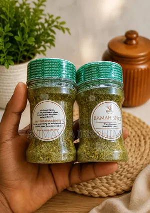 Bamah Spices