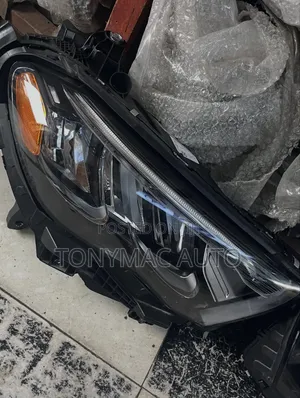 Mercedes E350 2024-2025 Headlight Original