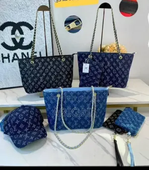 Quality 2 in 1 Women Luxury Handbag
