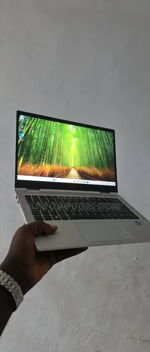 Laptop HP EliteBook 830 G8 16GB Intel Core i5 SSD 256GB