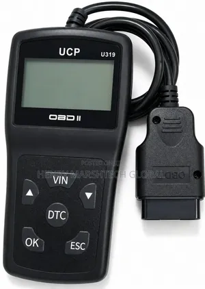 Automotive Diagnostic Scanner