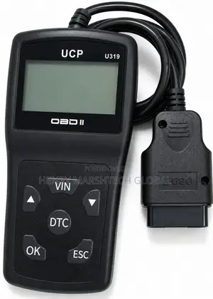Automotive Diagnostic Scanner