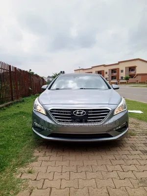 Hyundai Sonata 2016 Gray