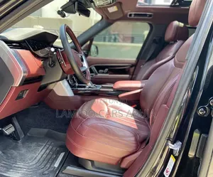 Land Rover Range Rover 2023 Black