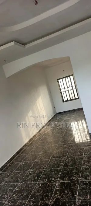 Newly Built 2bed Room Apartment for Rent in New Road Awoyaya