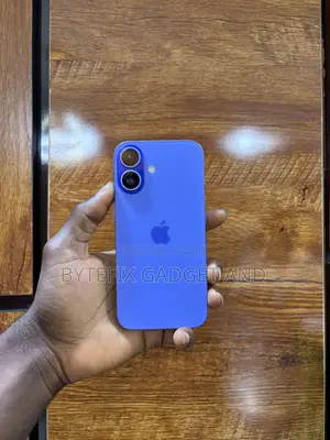 Apple iPhone 16 128 GB Blue