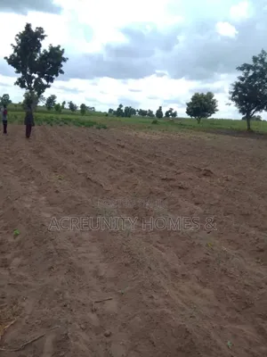 50 Acres of Fertile Farmland for Sale at Oni Yarin, Otu, Itesiwaju Lga
